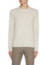 Main View - Click To Enlarge - THEORY - Hilles Crewneck Cashmere Sweater