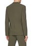 Back View - Click To Enlarge - THEORY - Clinton Single Breasted Blazer