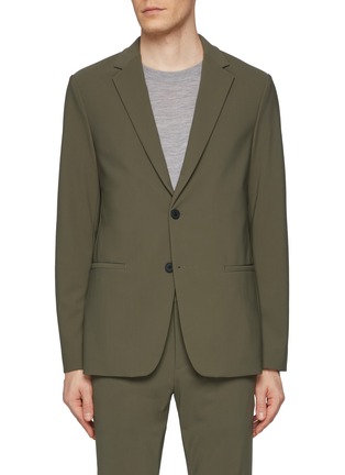 Main View - Click To Enlarge - THEORY - Clinton Single Breasted Blazer