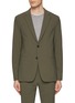 Main View - Click To Enlarge - THEORY - Clinton Single Breasted Blazer