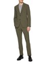 Figure View - Click To Enlarge - THEORY - Clinton Single Breasted Blazer