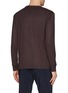 Back View - Click To Enlarge - THEORY - Crewneck Essential Modal Span Tee