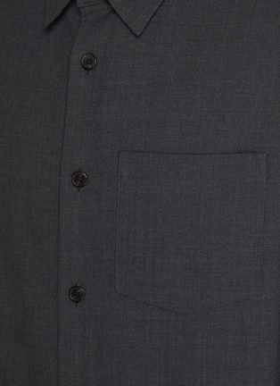 - THEORY - Twill Overshirt