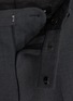  - THEORY - Creased Front Trousers