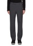 Main View - Click To Enlarge - THEORY - Creased Front Trousers