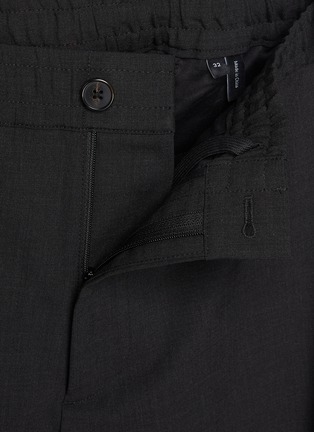  - THEORY - Larin Elasticated Waistband Pants