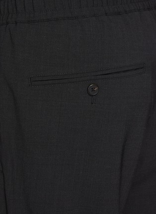  - THEORY - Larin Elasticated Waistband Pants