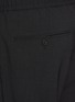  - THEORY - Larin Elasticated Waistband Pants