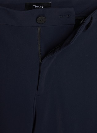  - THEORY - Zaine Precision Straight Leg Pants