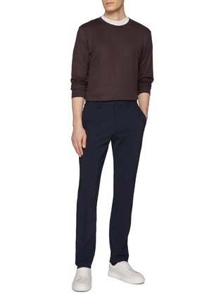 THEORY | Zaine Precision Straight Leg Pants