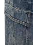  - JUUN.J - Medium Wash Cotton Straight Leg Jeans