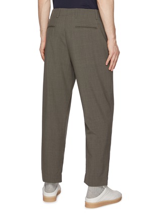 Back View - Click To Enlarge - RAG & BONE - Shift Flat Front Pants