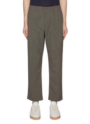 Main View - Click To Enlarge - RAG & BONE - Shift Flat Front Pants