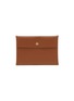 Main View - Click To Enlarge - L/UNIFORM - Large Leather Envelope N°82