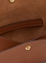 Detail View - Click To Enlarge - L/UNIFORM - Small Leather Envelope N°181