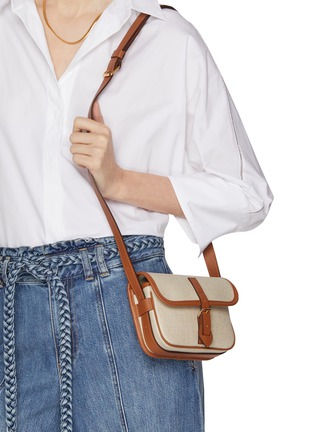 Front View - Click To Enlarge - L/UNIFORM - The Belt Bag N°25