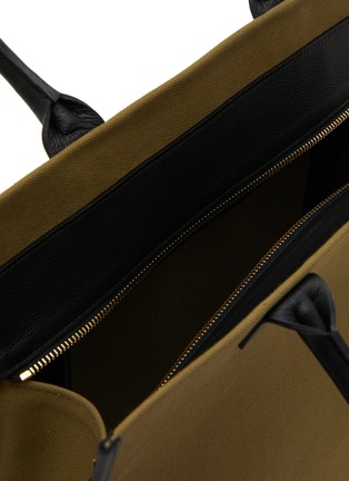 Detail View - Click To Enlarge - L/UNIFORM - The Carry-all Tote Bag N°96