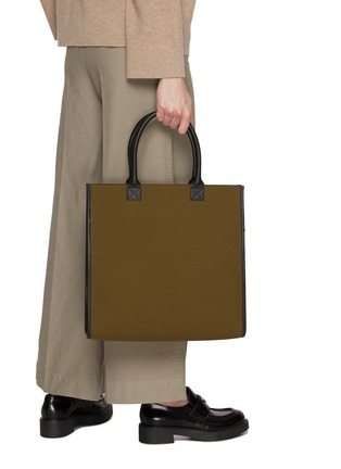 Figure View - Click To Enlarge - L/UNIFORM - The Carry-all Tote Bag N°96