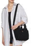 Front View - Click To Enlarge - L/UNIFORM - The Small Canvas Tool Bag N°176