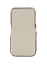 Main View - Click To Enlarge - L/UNIFORM - Canvas Leather Glasses Case N°65