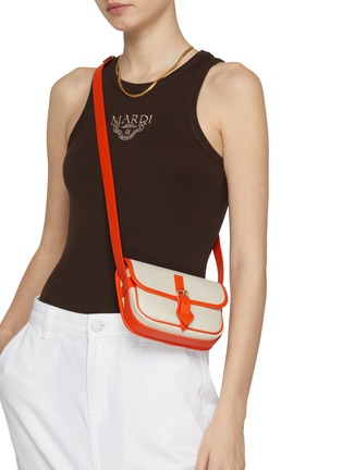 Front View - Click To Enlarge - L/UNIFORM - The Belt Bag N°25