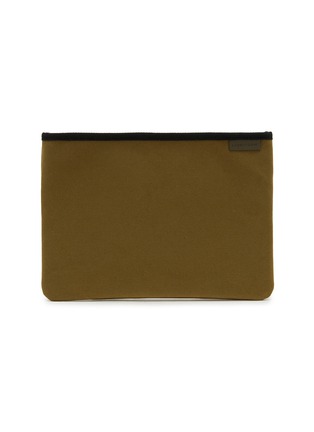 Main View - Click To Enlarge - L/UNIFORM - Medium Canvas Pouch N°16