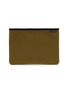 Main View - Click To Enlarge - L/UNIFORM - Medium Canvas Pouch N°16