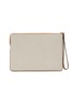 Main View - Click To Enlarge - L/UNIFORM - The Canvas Leather Pouch N°29