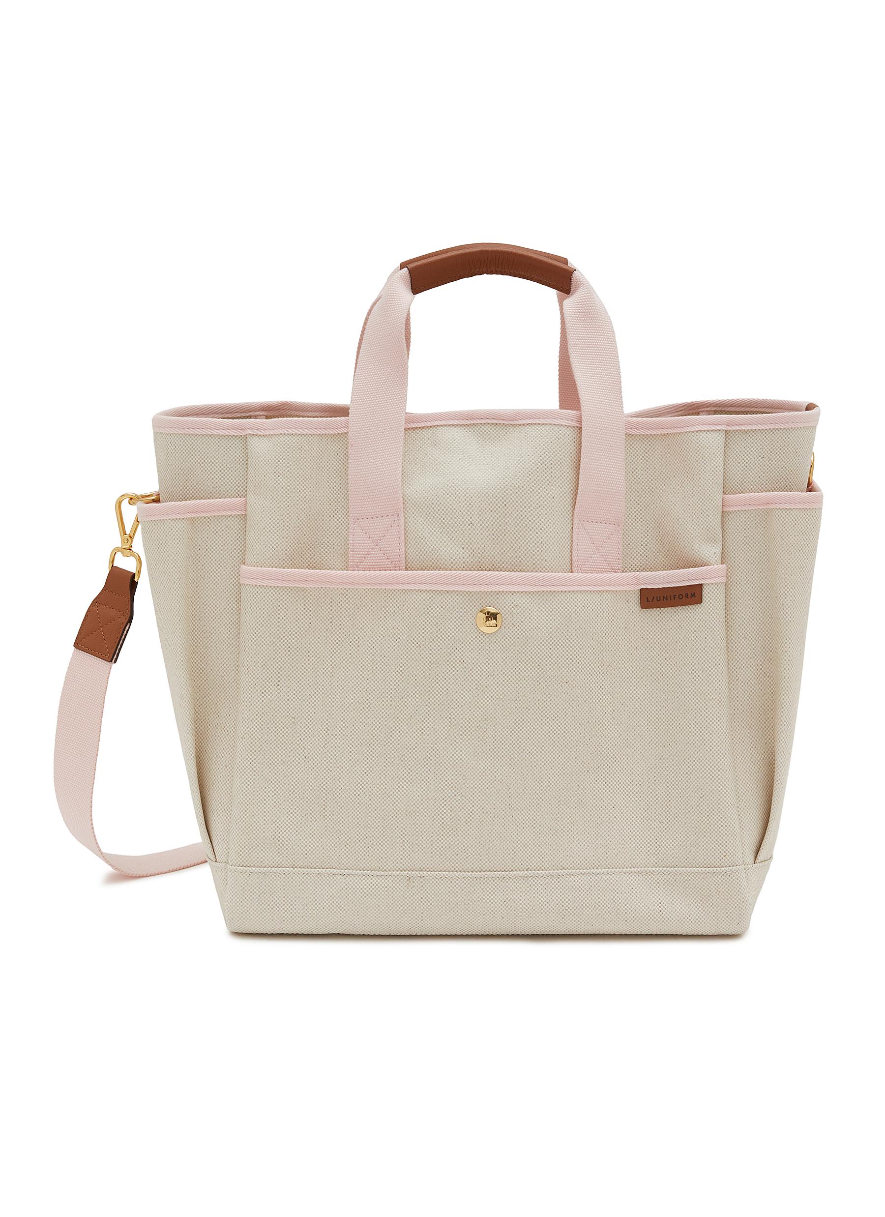 L/UNIFORM | The Canvas Tool Bag N°3 | Women | Lane Crawford