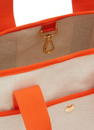 Detail View - Click To Enlarge - L/UNIFORM - The Small Canvas Tool Bag N°176