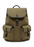 Main View - Click To Enlarge - L/UNIFORM - The Canvas Leather Hiking Bag N°163