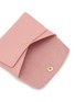 Detail View - Click To Enlarge - L/UNIFORM - Small Leather Envelope N°81