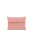 Main View - Click To Enlarge - L/UNIFORM - Small Leather Envelope N°81