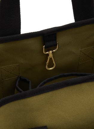 Detail View - Click To Enlarge - L/UNIFORM - The Canvas Tool Bag N°3