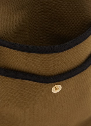 Detail View - Click To Enlarge - L/UNIFORM - The Neck Pouch N°157