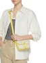 Front View - Click To Enlarge - L/UNIFORM - The Belt Bag N°25