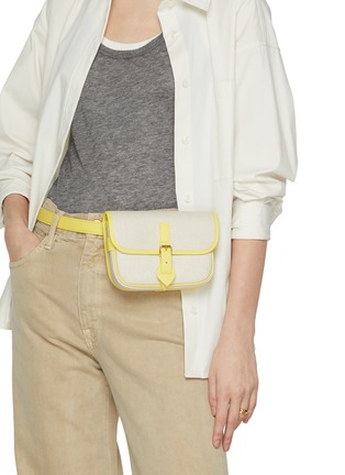 Figure View - Click To Enlarge - L/UNIFORM - The Belt Bag N°25