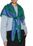 Figure View - Click To Enlarge - INOUI EDITIONS - Astrologie Square Scarf