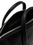 Detail View - Click To Enlarge - MARGESHERWOOD - Leather Shoulder Bag