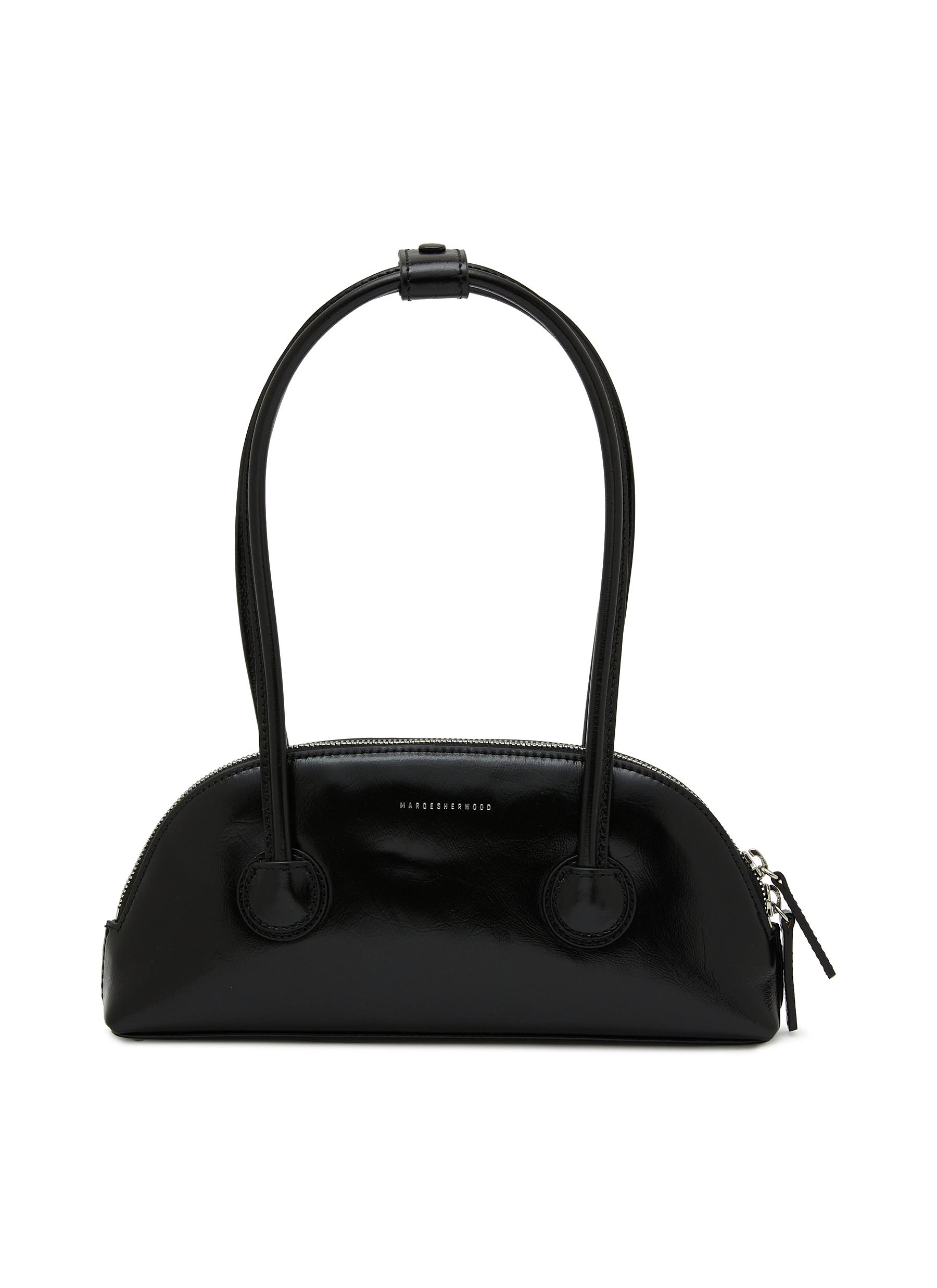 MARGESHERWOOD | Bessette Leather Shoulder Bag | Women | Lane Crawford