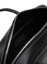 Detail View - Click To Enlarge - MARGESHERWOOD - Soft Baguette Leather Shoulder Bag