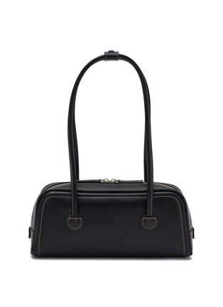 Main View - Click To Enlarge - MARGESHERWOOD - Soft Baguette Leather Shoulder Bag