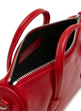 Detail View - Click To Enlarge - MARGESHERWOOD - Leather Shoulder Bag