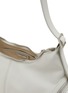 Detail View - Click To Enlarge - OSOI - Cargo Hobo Leather Shoulder Bag