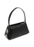 Detail View - Click To Enlarge - OSOI - Mini Pillow Bow Leather Shoulder Bag