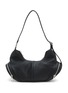 Main View - Click To Enlarge - OSOI - Cargo Hobo Leather Shoulder Bag