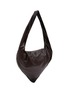 Detail View - Click To Enlarge - LEMAIRE - Scarf Leather Shoulder Bag