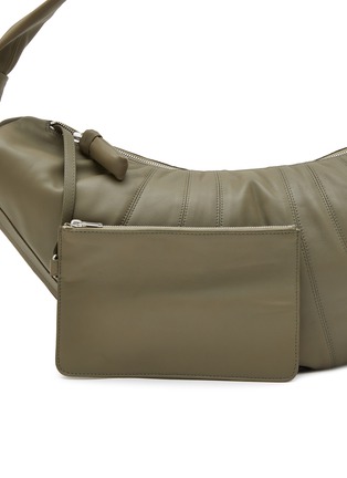  - LEMAIRE - Large Croissant Leather Bag