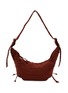 Main View - Click To Enlarge - LEMAIRE - Small Soft Game Water Repellent Nylon Canvas Bag