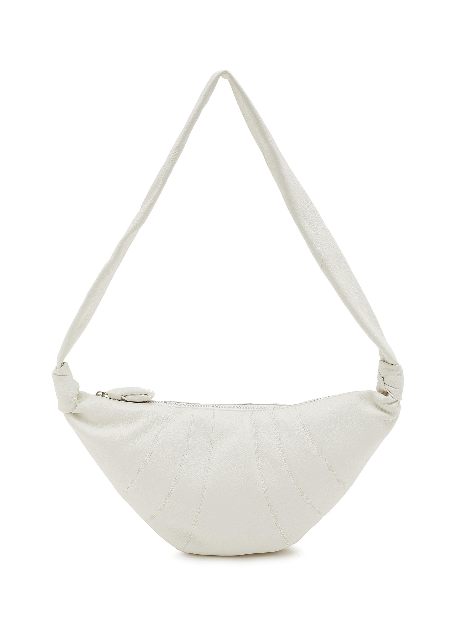 ★韓国大人気クロッフルバック★ Croiffle shoulder bag white ☆韓国大人気クロッフルバック☆ Croiffle shoulder bag Ivory